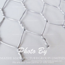 Gal. Hex Hole Wire Mesh